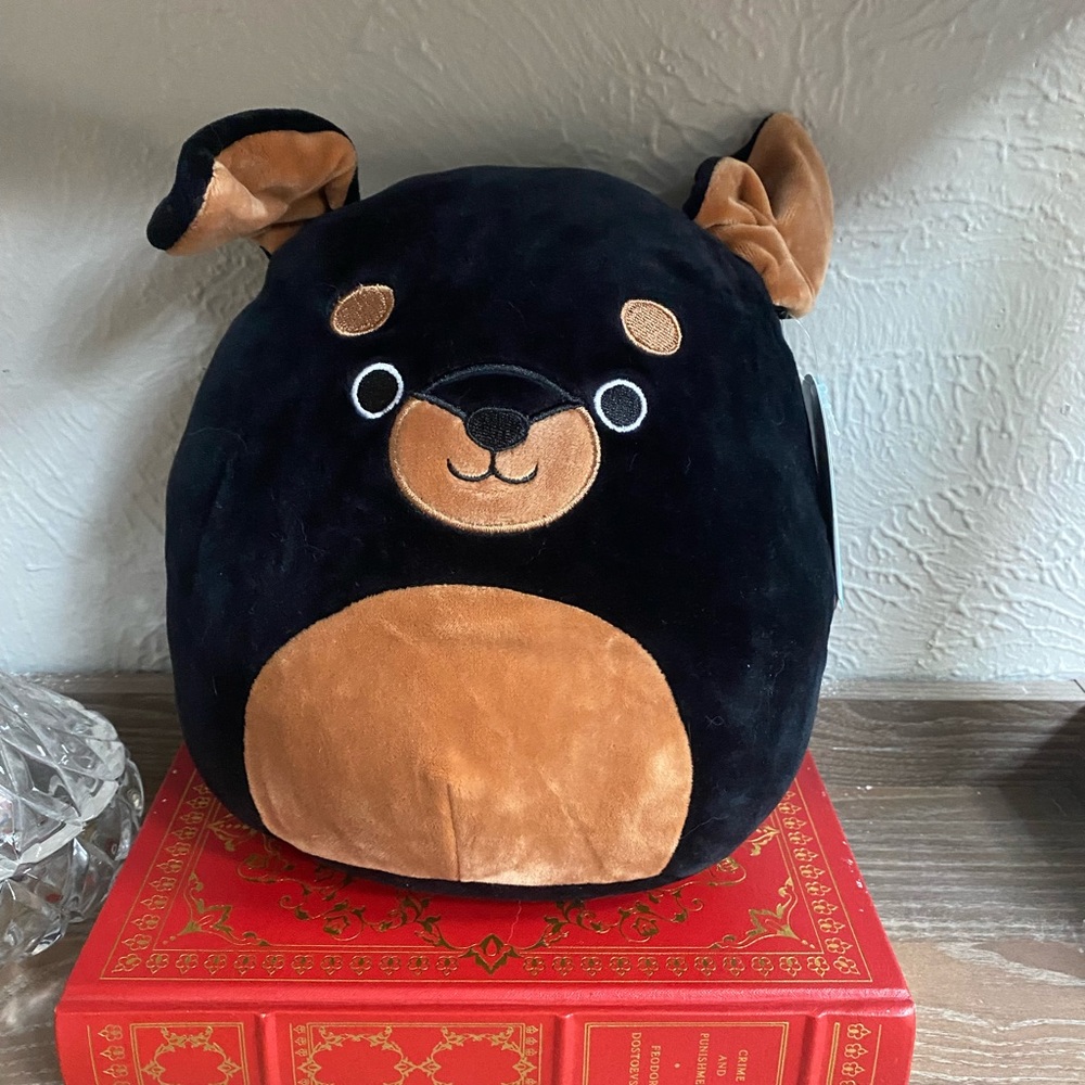 8 in Mateo Squishmallow